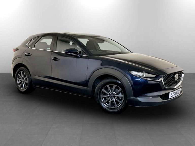 2021 Mazda CX-30 2.0 e-Skyactiv X MHEV SE-L Lux 5dr HATCHBACK PETROL Manual