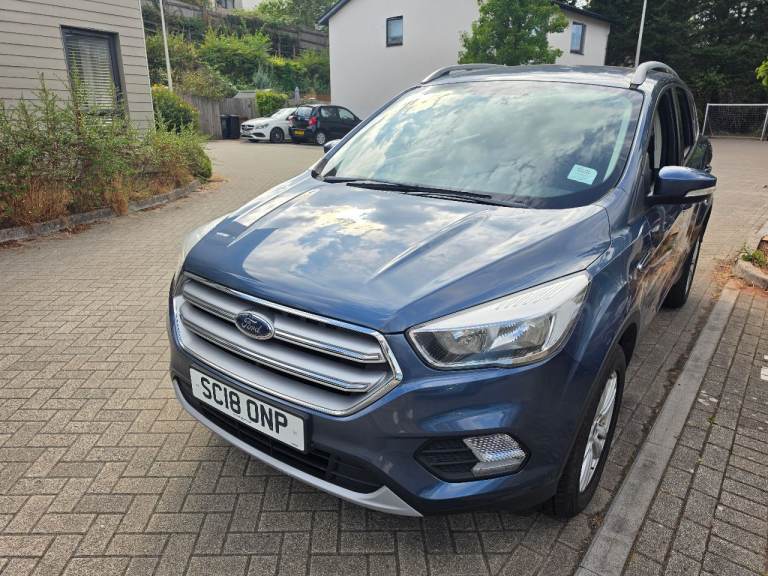 Ford, KUGA, Hatchback, 2018, Manual, 1498 (cc), 5 doors