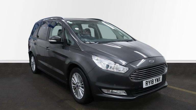 2025 Ford Galaxy 2.0 TDCi Zetec Euro 6 (s/s) 5dr Diesel Manual