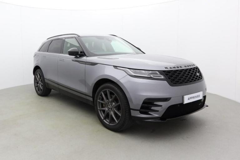 LAND ROVER RANGE ROVER VELAR 2.0 P400e R-Dynamic HSE 5dr Auto