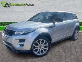 2012 Land Rover Range Rover Evoque 2.0 Si4 Dynamic 5dr Auto ESTATE PETROL Automatic