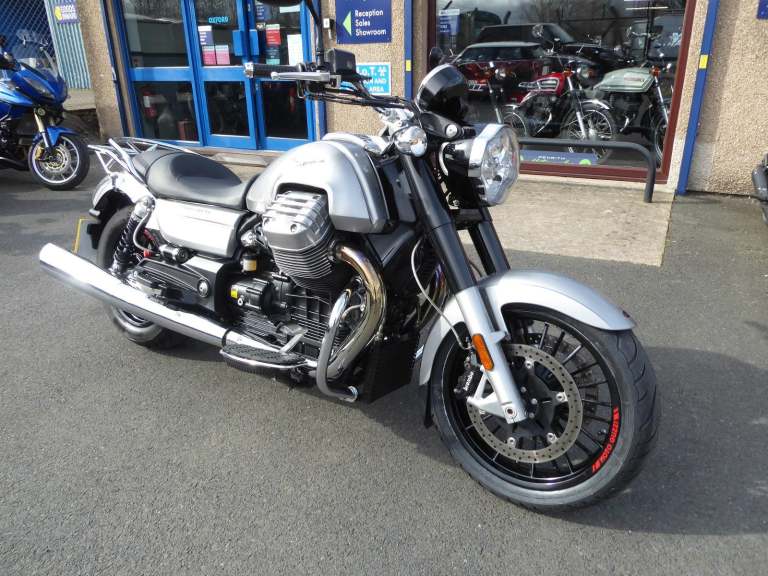 Moto Guzzi California 1400 Custom - 2014 - 9,172 Miles at Penrith Motorcycles 