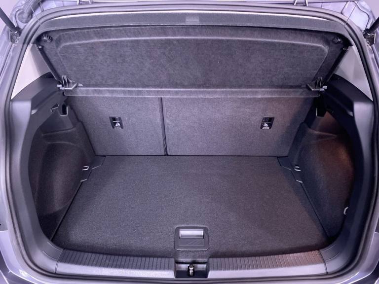 2023 23 VOLKSWAGEN T-CROSS 1.0 TSI BLACK EDITION SUV 5DR PETROL MANUAL EURO 6 (S