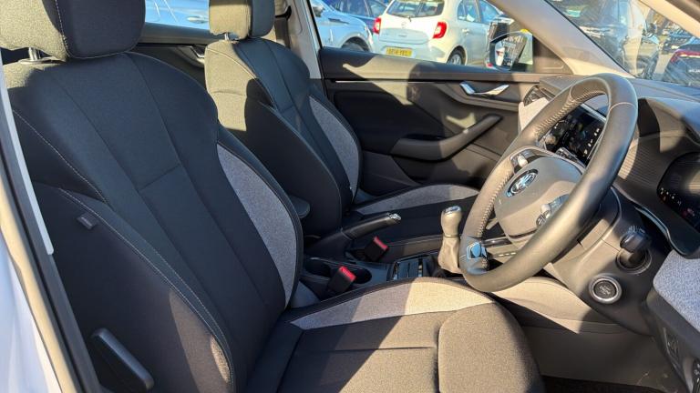 2025 Skoda Scala 1.0 TSI 116 SE 5dr Petrol Hatchback Hatchback Petrol Manual