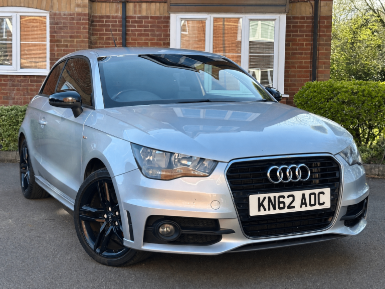 Audi, A1, Hatchback, 2012, Semi-Auto, 1390 (cc), 3 doors