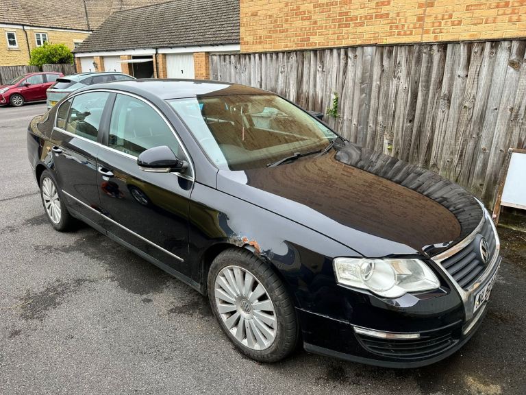 VW Passat for sale
