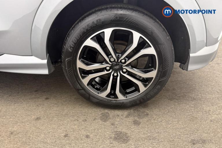 2023 Ford Puma 1.0 EcoBoost Hybrid mHEV ST-Line 5dr SUV Petrol Manual