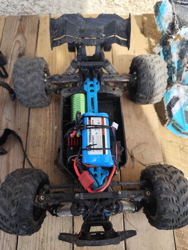 1/16 RC car SG116Max