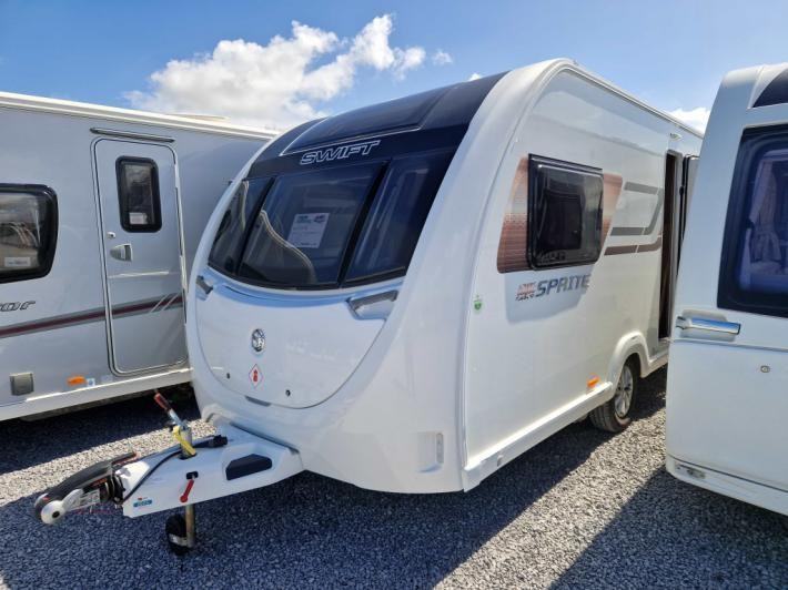 2022 Sprite Alpine 2  Used Caravan