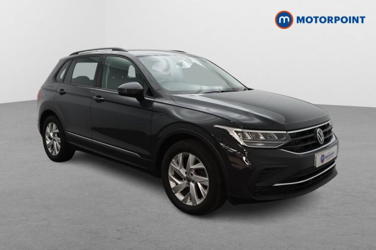 2022 Volkswagen Tiguan 1.5 TSI 150 Life 5dr SUV Petrol Manual