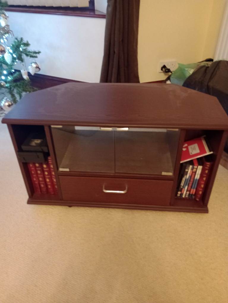 image for TV corner cabinet 