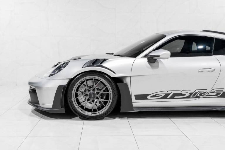 2023 Porsche 911 4.0 992 GT3 RS Coupe 2dr Petrol PDK Euro 6 (s/s) (525 ps) Coupe Petrol Automatic