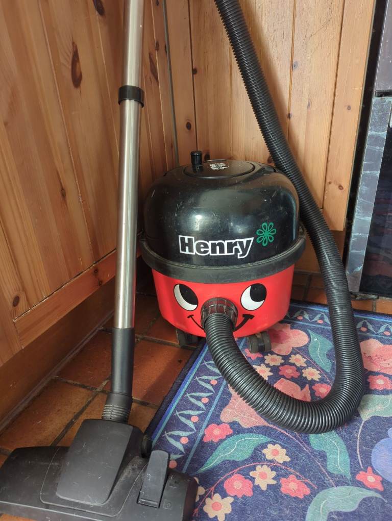 Henry hoover