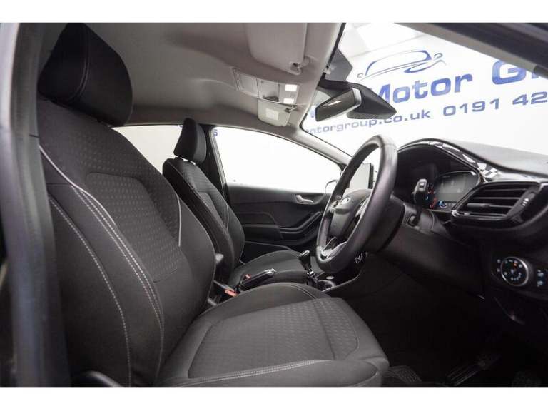 2018 Ford Fiesta 1.0 EcoBoost Titanium 5dr HATCHBACK PETROL Manual
