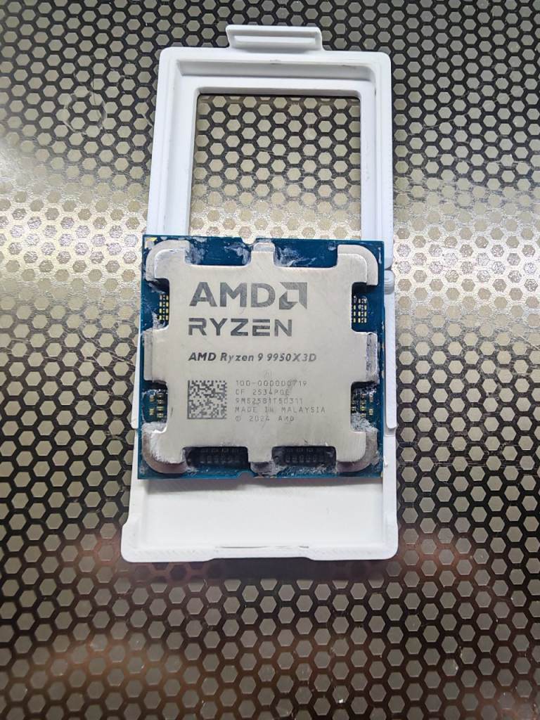 Ryzen 9 9950x3d 