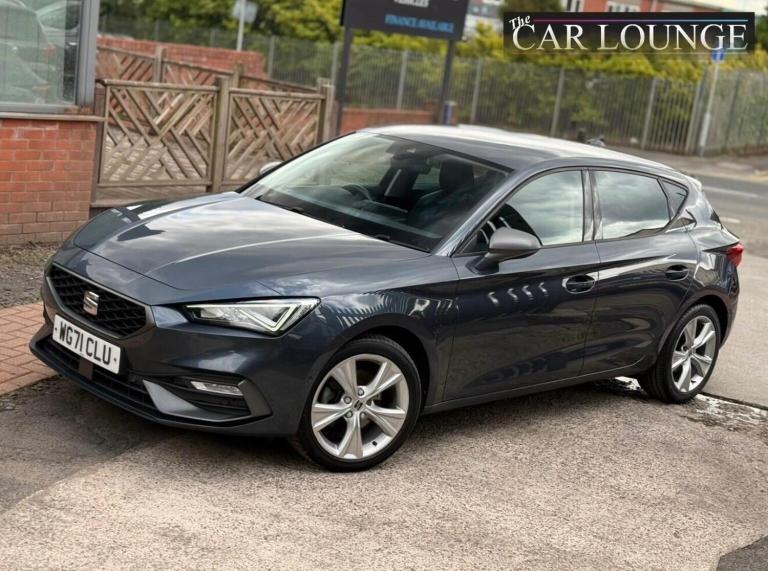 SEAT LEON 1.5 TSI EVO FR Euro 6 (s/s) 5dr 2022
