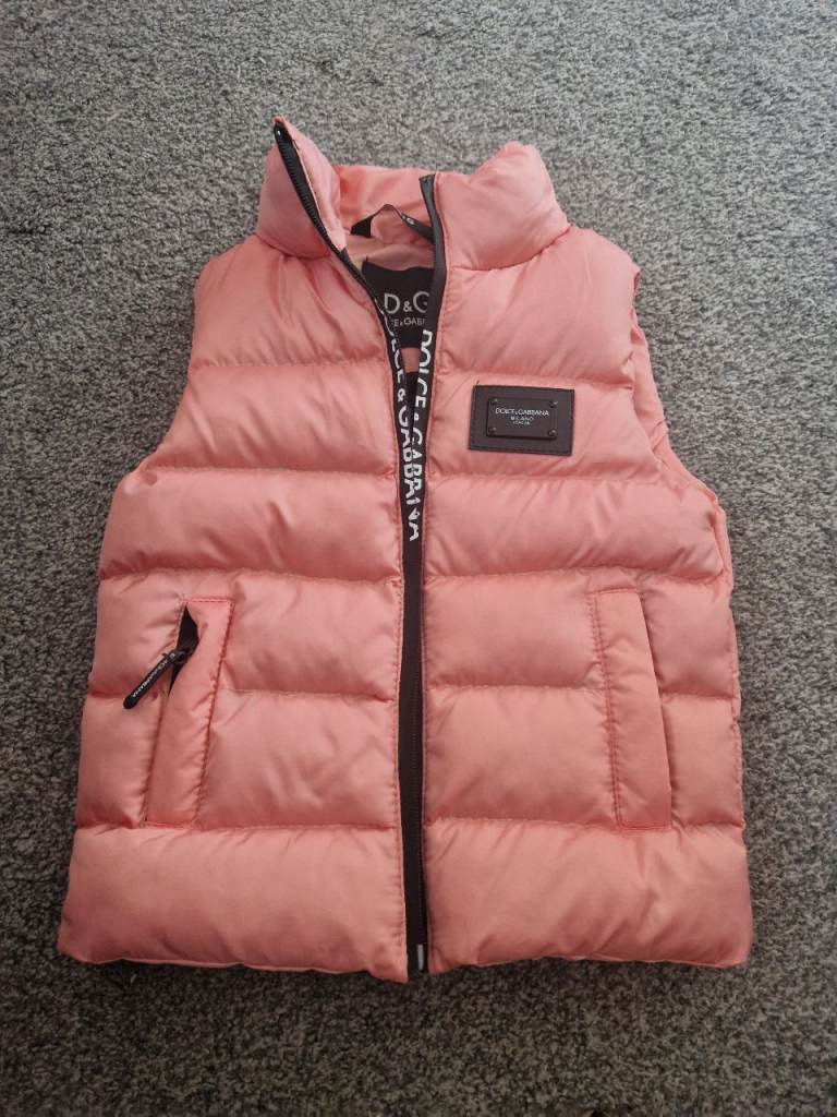 girls body warmer