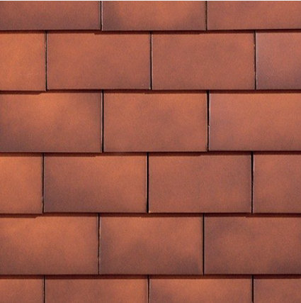 Sandtoft Koramic Amarant 301 Smooth Plain Tile New