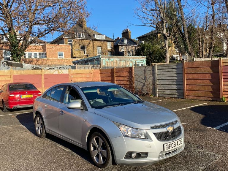 Chevrolet, CRUZE, Saloon, 2011, Manual, 1796 (cc), 4 doors