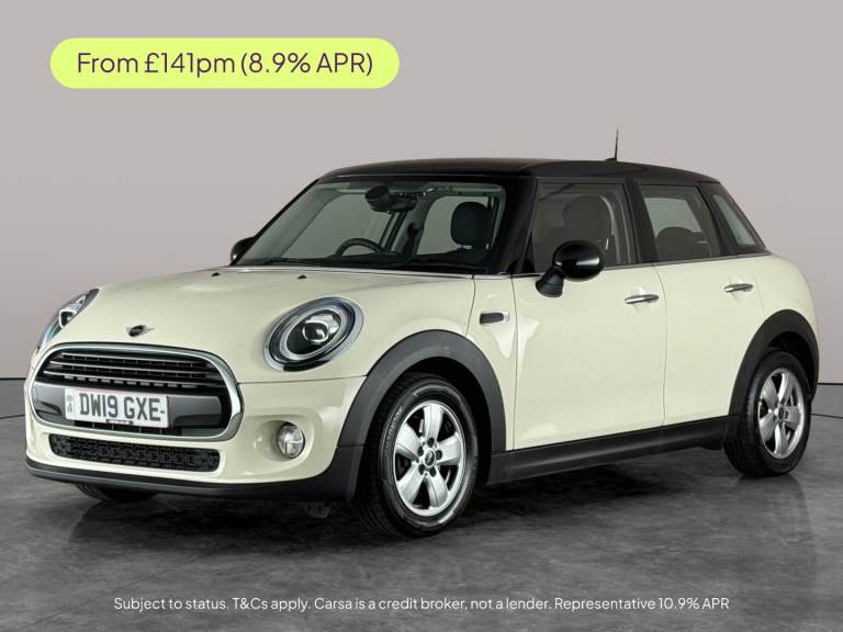 2019 MINI Hatch 1.5 Cooper Classic Hatchback 5dr Petrol Manual Euro 6 (s/s) (136 ps) - ROOF Hatch...