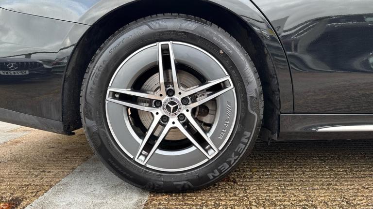 2025 Mercedes-Benz E Class E200 AMG Line 4dr 9G-Tronic Petrol Saloon Saloon Petrol Automatic