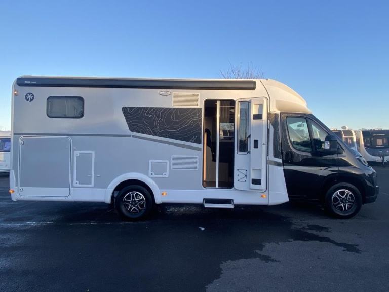 2025 SUNLIGHT T68 XX EDITION 4 BERTH MOTORHOME