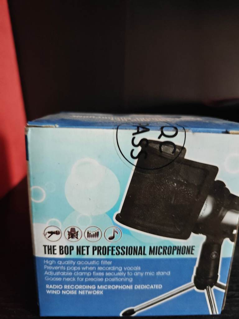 Pop Filter 