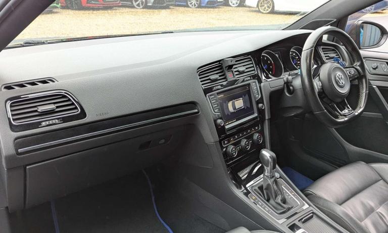 2015 Volkswagen Golf 2.0 TSI R 3dr DSG HATCHBACK PETROL Automatic