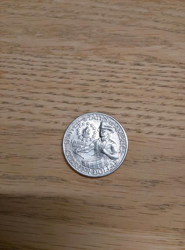 Car boot sale I got the coins 