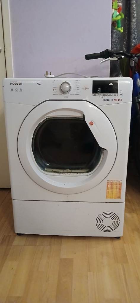 image for Hoover  tumble dryer  