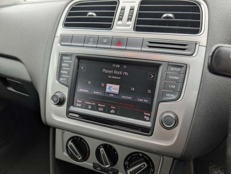 2015 Volkswagen Polo 1.0 TSI BlueMotion Tech BlueMotion Hatchback 5dr Petrol Manual Euro 6 (s/s) ...