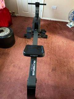 Rowing machine