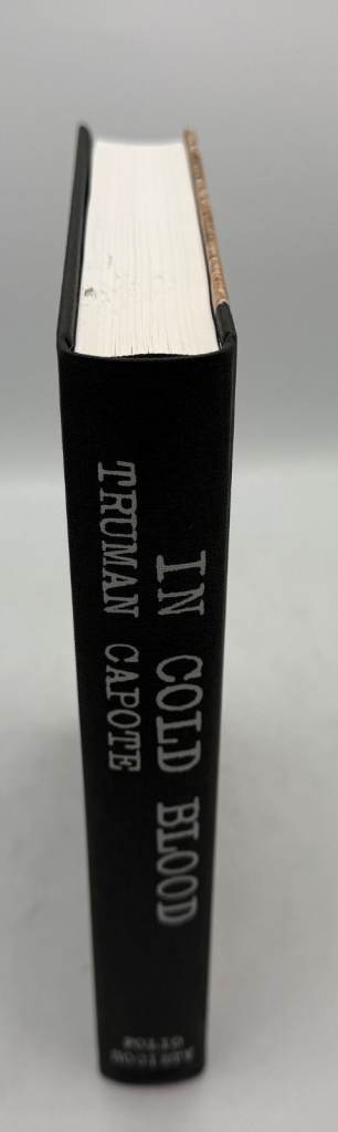 In Cold Blood - Truman Capote - True Crime - Folio Society 2011 1st Edition VGC