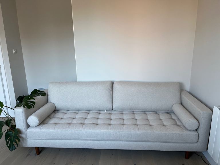 Daals Large 3-Seater sofa 