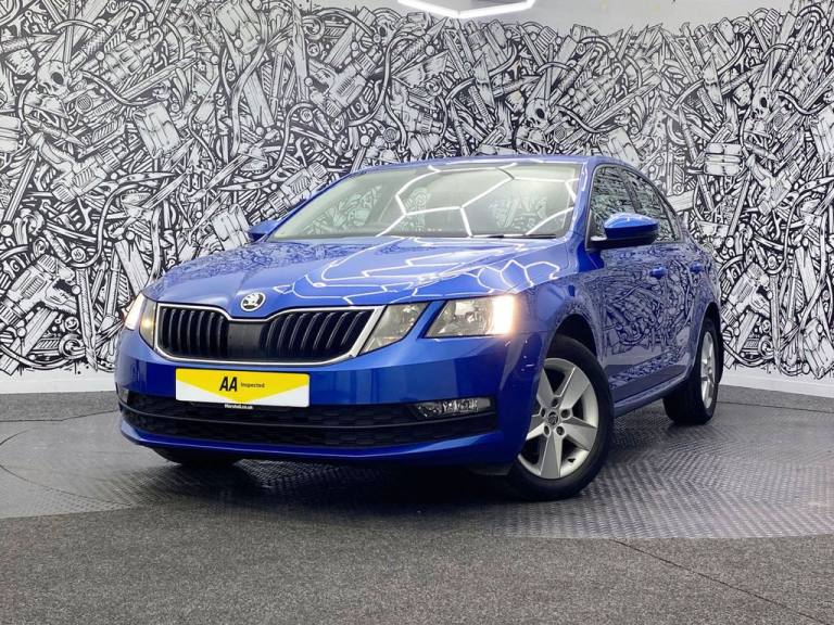 2018 Skoda Octavia 1.6 TDI SCR SE Hatchback 5dr Diesel Manual Euro 6 (s/s) (115 ps) Hatchback Die...