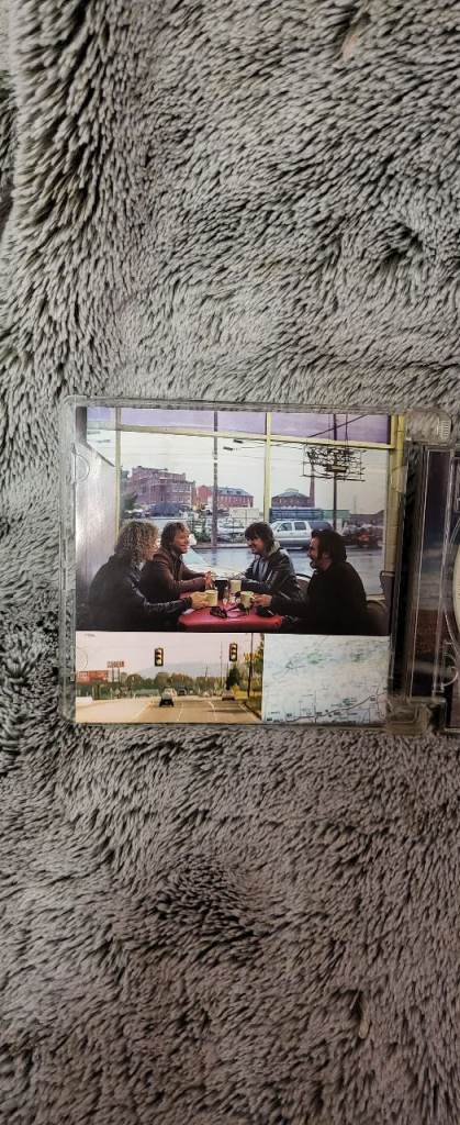 Bon Jovi Lost Highway CD