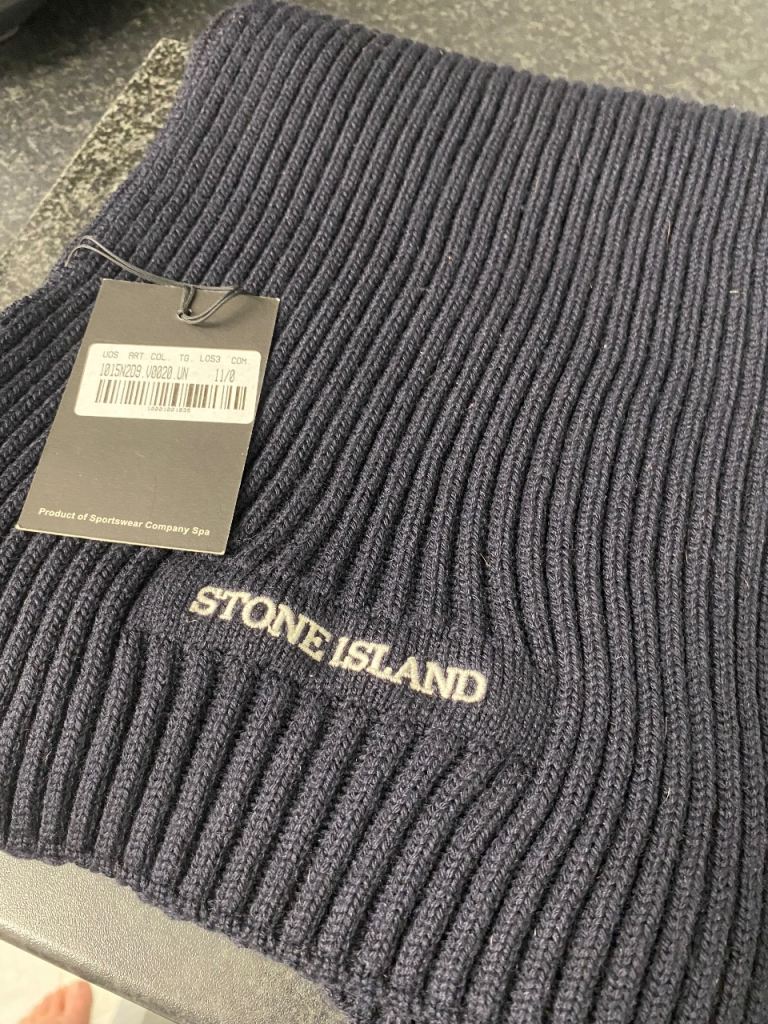 Stone Island Scarf 