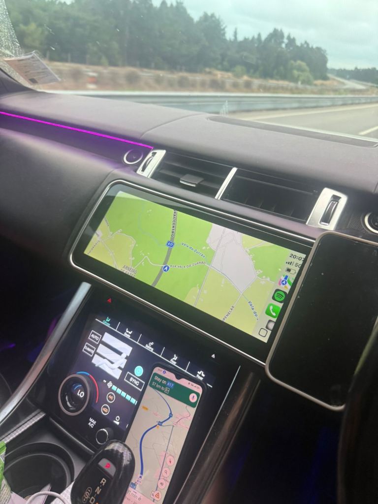 Land Rover, RANGE ROVER SPORT, Estate, 2016, Semi-Auto, 4367 (cc), 5 doors