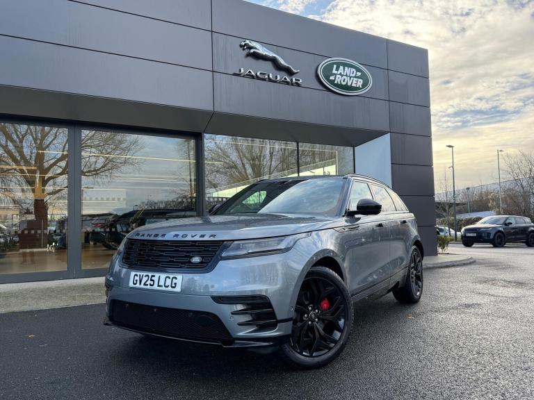 2025 Land Rover Range Rover Velar 2.0 D200 MHEV Dynamic SE SUV 5dr Diesel Auto 4WD Euro 6 (s/s) (...