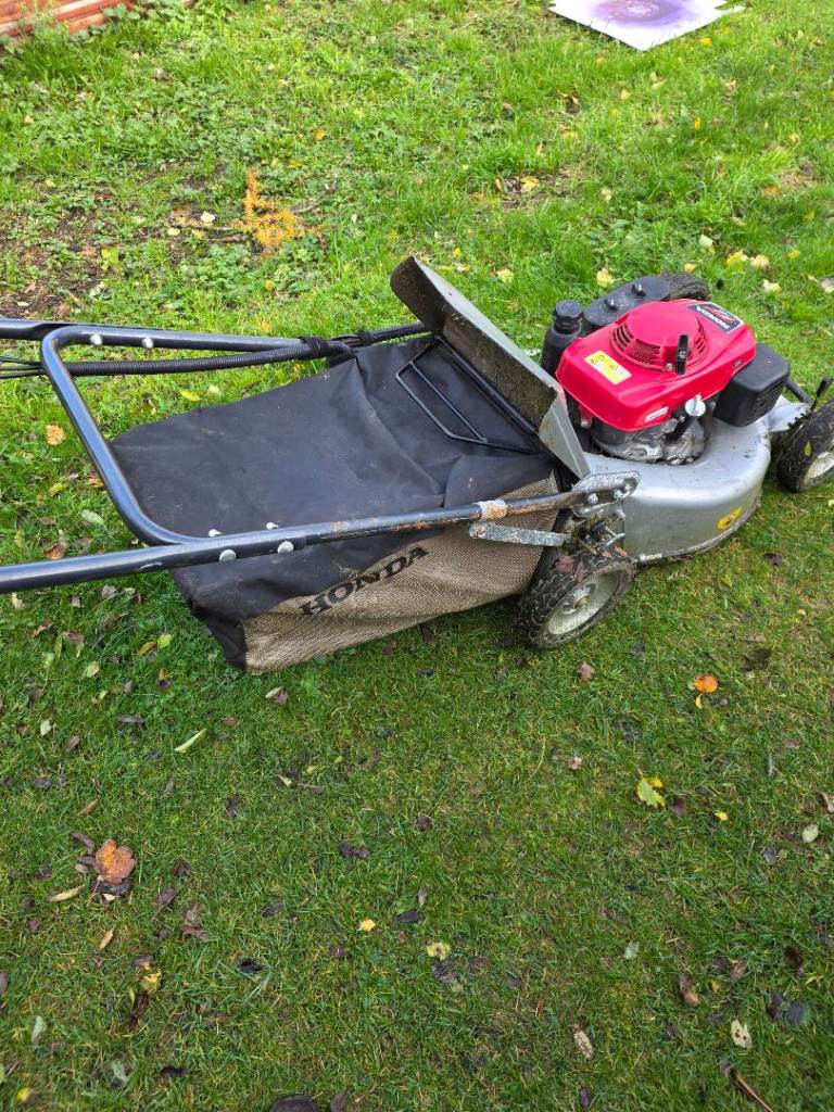 Lawnmower