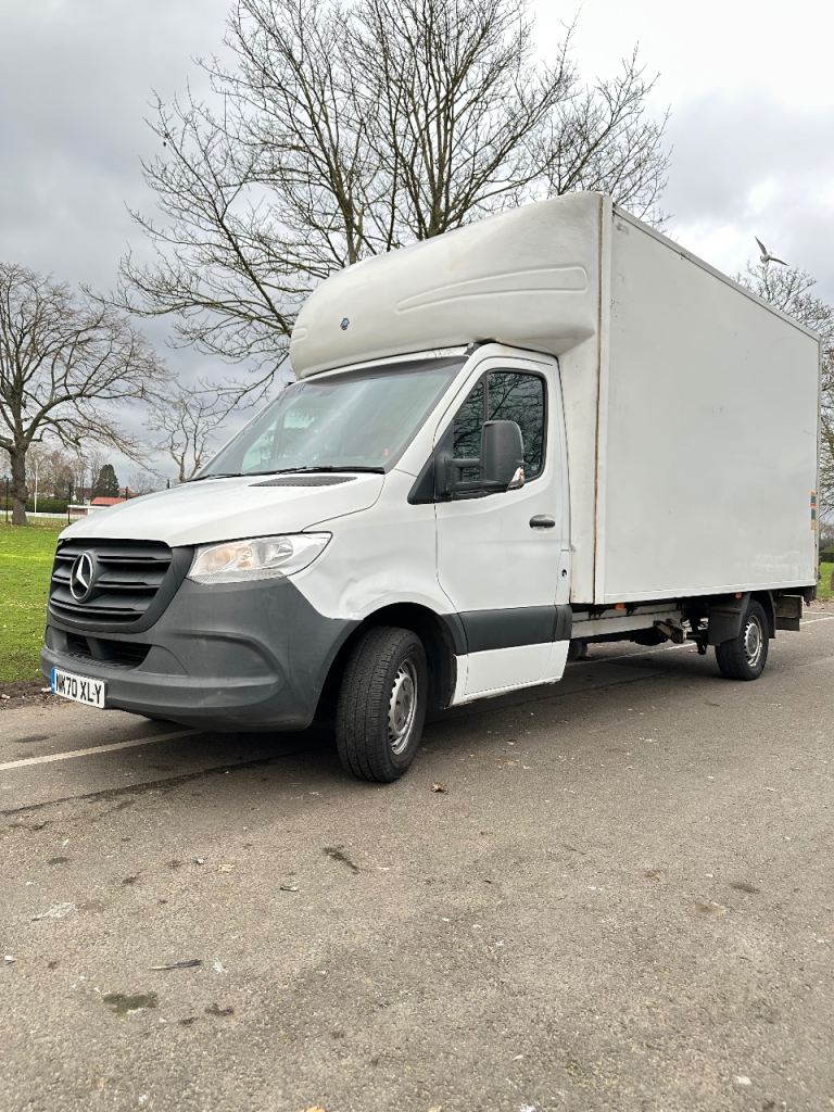 Mercedes-Benz, SPRINTER, Other, 2020, Manual, 2143 (cc)