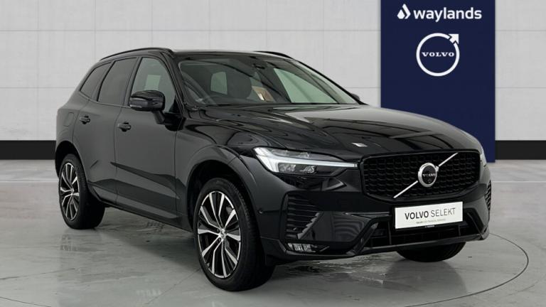 2024 Volvo XC60 Ultimate, B5 AWD Mild hybrid, Petrol, Dark Estate Petrol Automatic