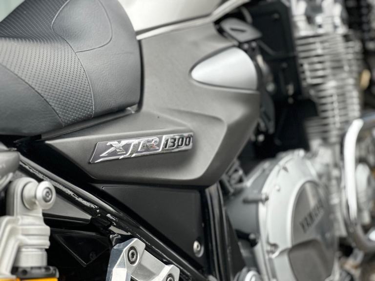 Stunning Low Mileage 2009/59 Yamaha XJR1300 Motorcycle 