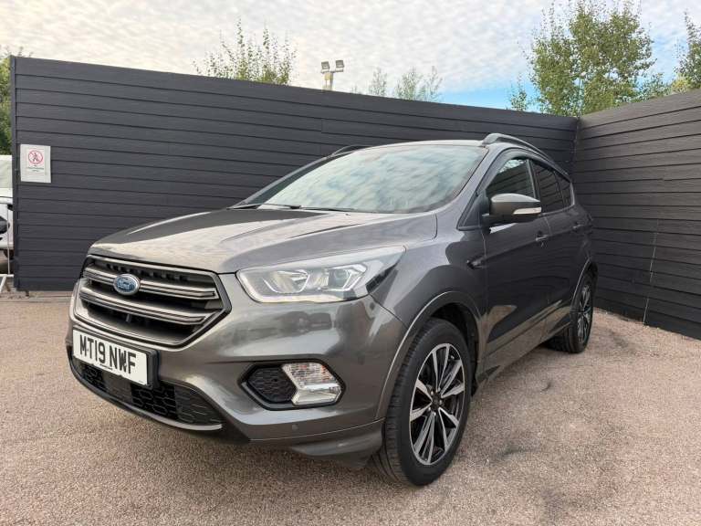 2019 Ford Kuga 1.5 EcoBoost ST-Line 5dr 2WD HATCHBACK Petrol Manual