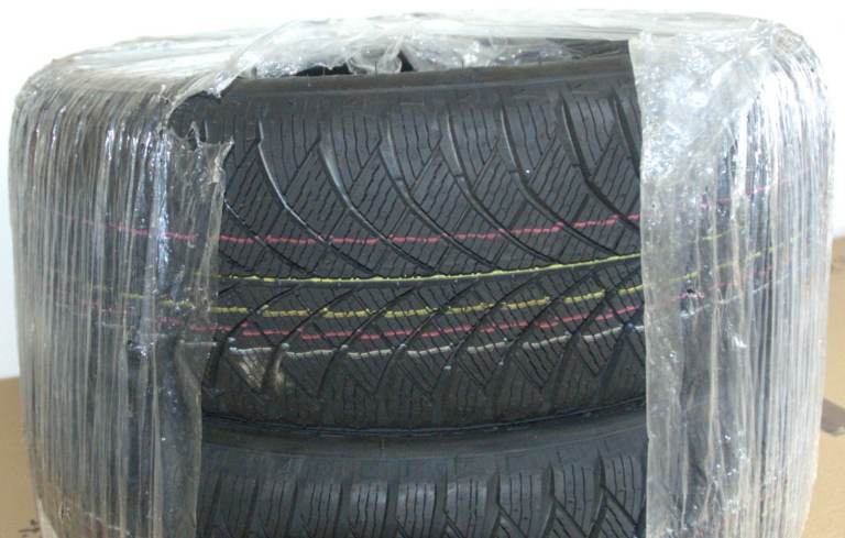 2x Nankang AW-6 All-Season Tyres 185/55 R15 86H XL M+S – New Unused (DOT 2019)