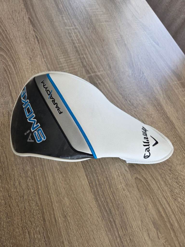 Callaway Ai Smoke driver headcover New