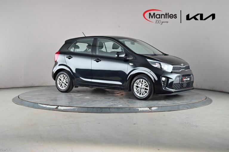  Kia Picanto 1.0 Dpi 2 Hatchback 5dr Petrol Amt Euro 6 s/s 66 Bhp Petrol