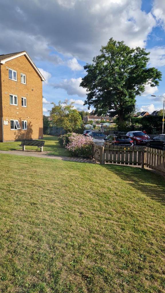 1 bedroom flat exchange wanterd 