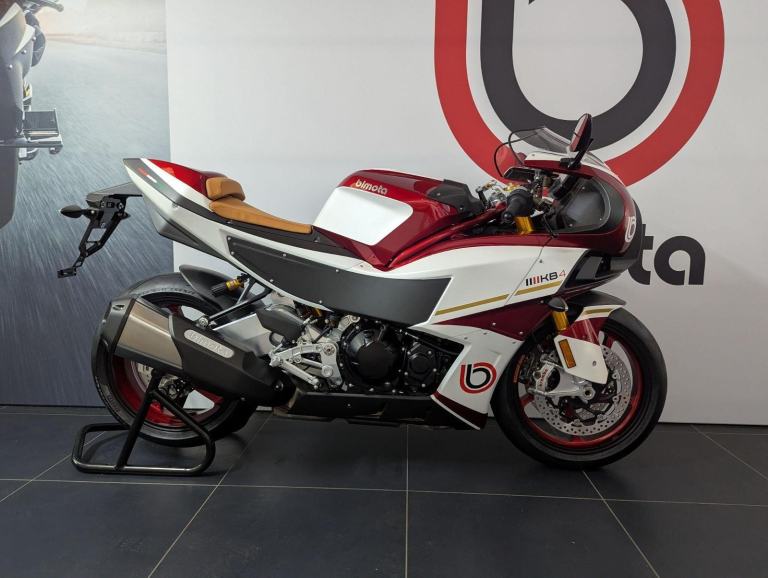 2025 Bimota KB4 1043 Euro 5