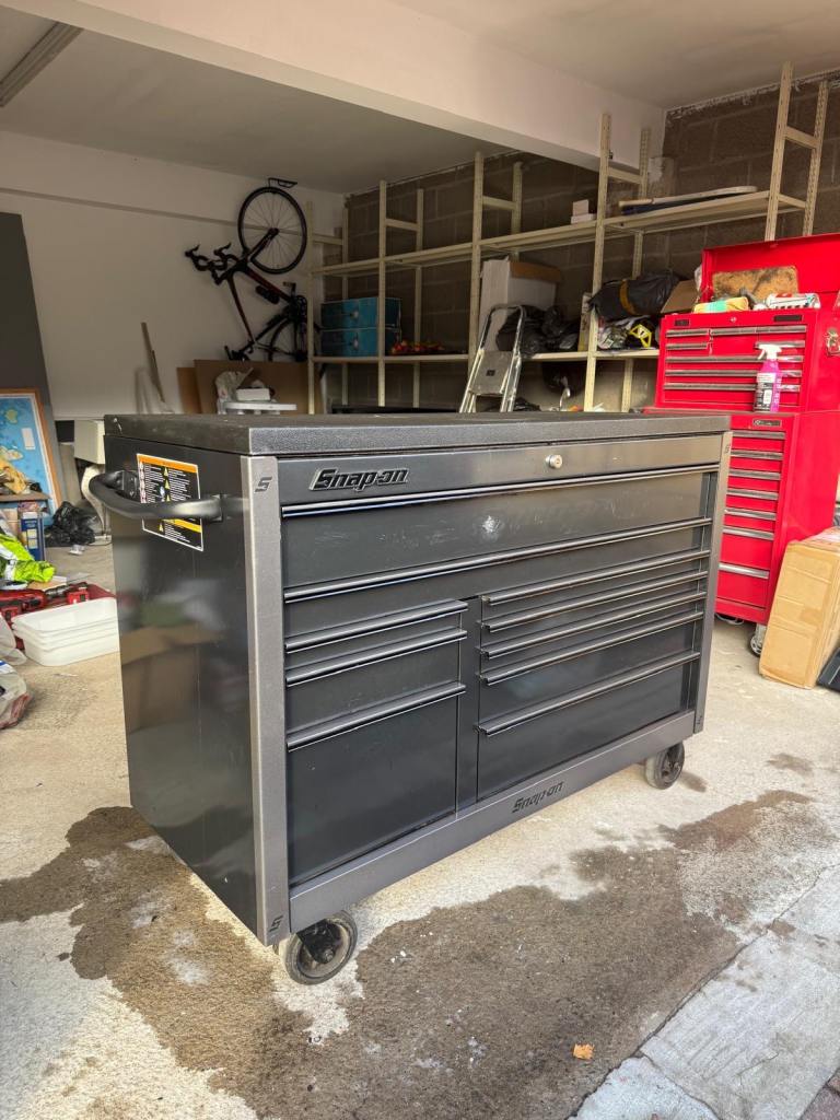 Snap On Tool Box